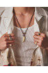 Bali Handmade Bone Necklace